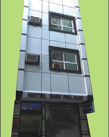 Hotel Shiv Palace New Delhi Exterior photo