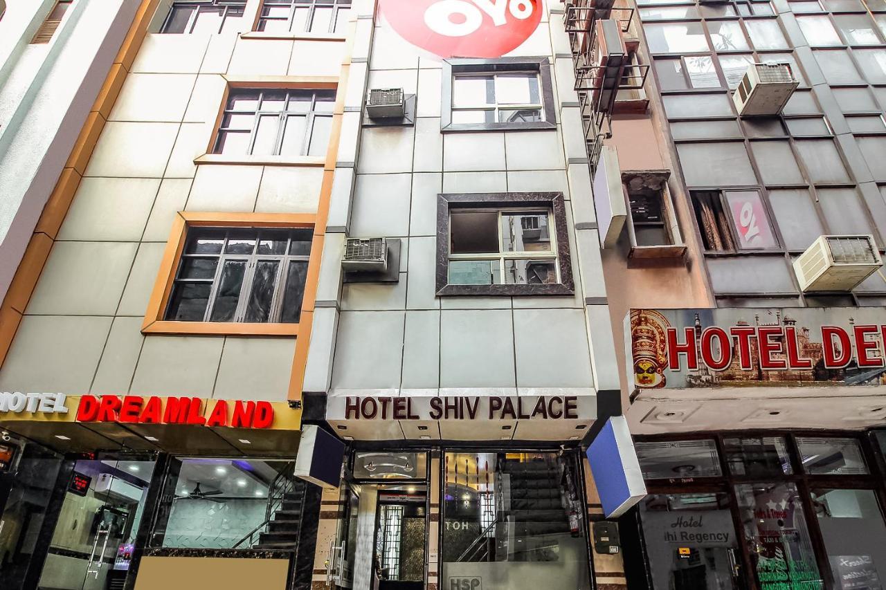 Hotel Shiv Palace New Delhi Exterior photo